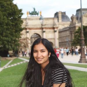 Meet your Posher, Malvika